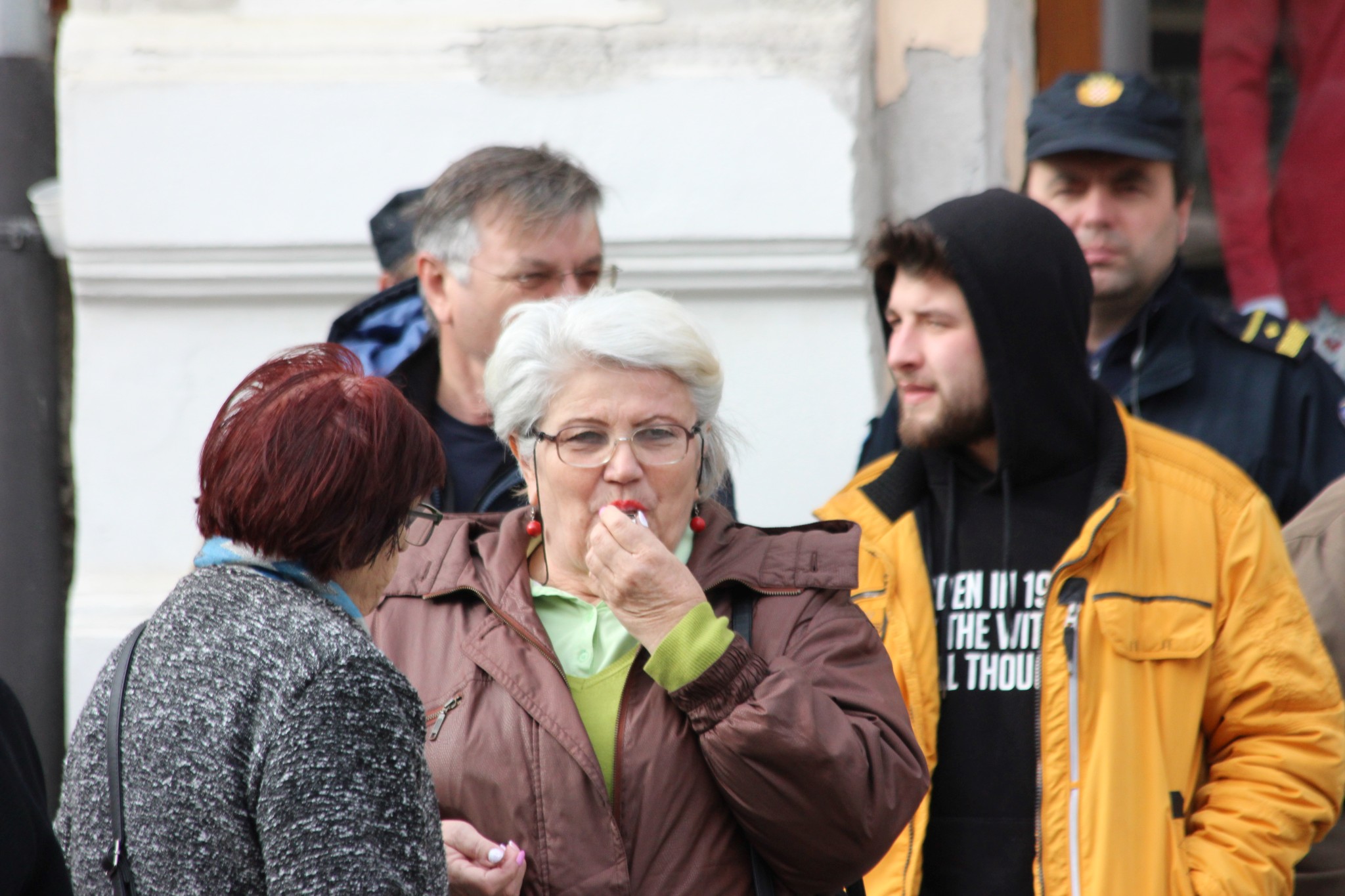 Prosvjed ‘Buđenje’