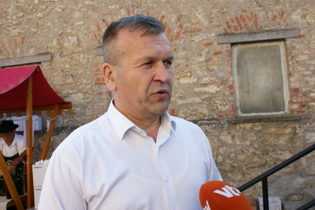 Zlatna kapljica 2022, Varaždinske Toplice