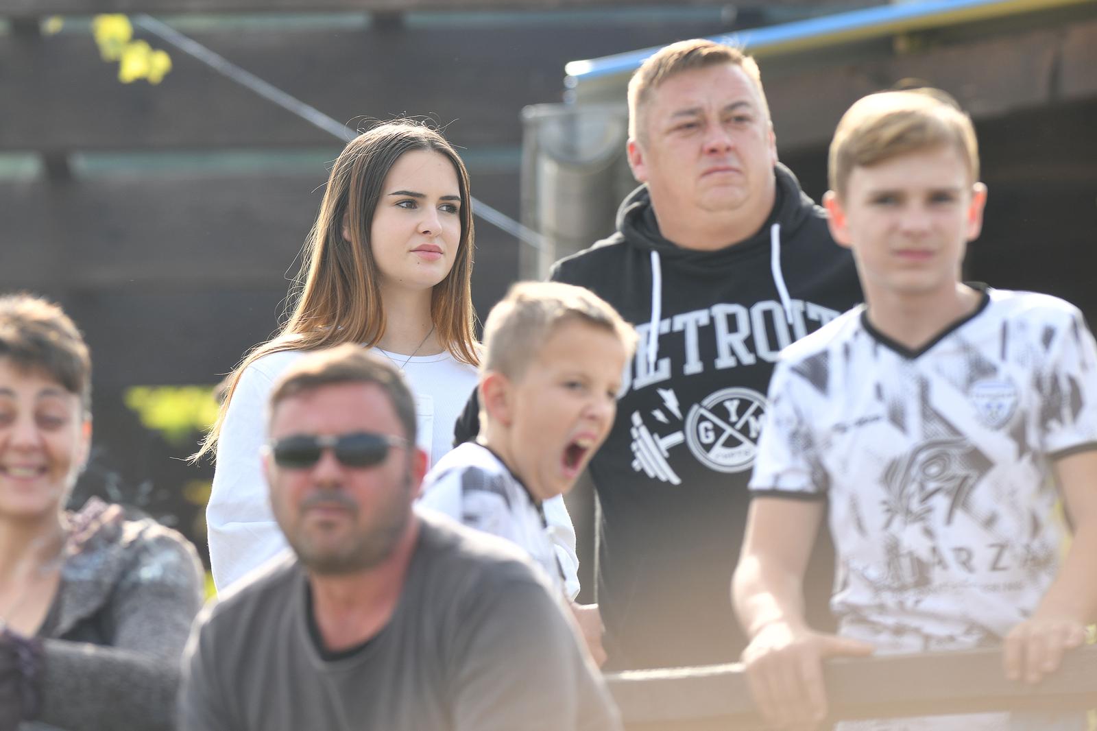 Cvetkovec – Hajduk