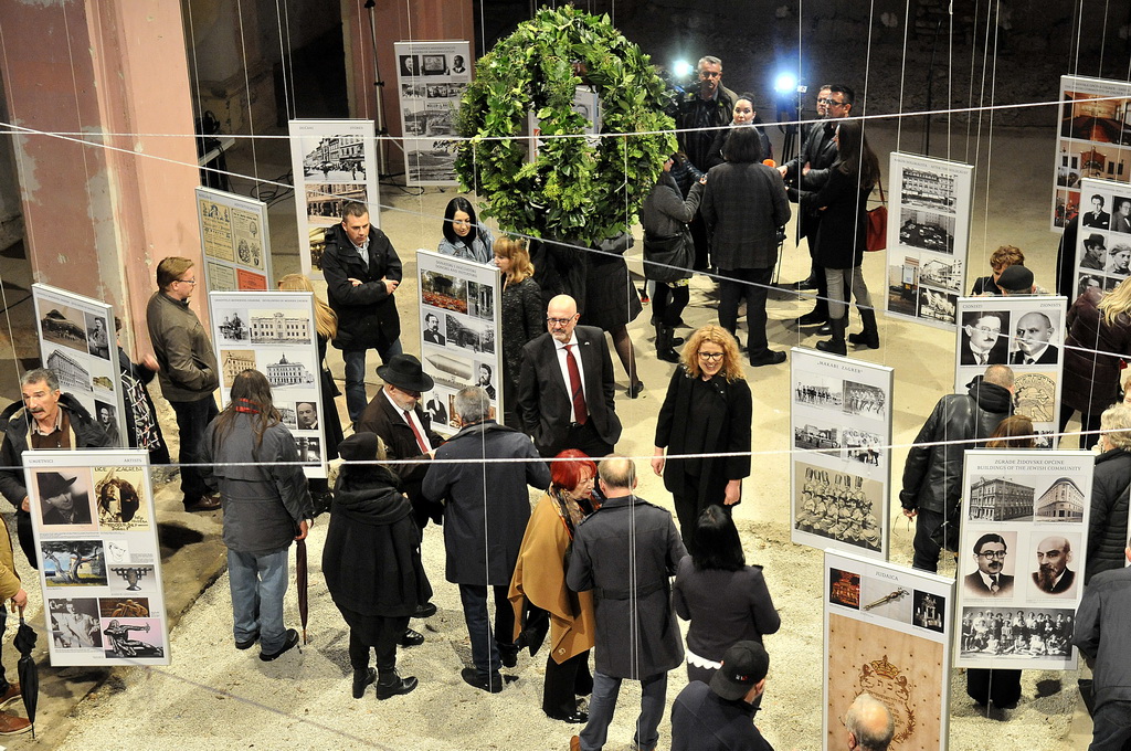 Židovi i zagreb Židovi i zagreb