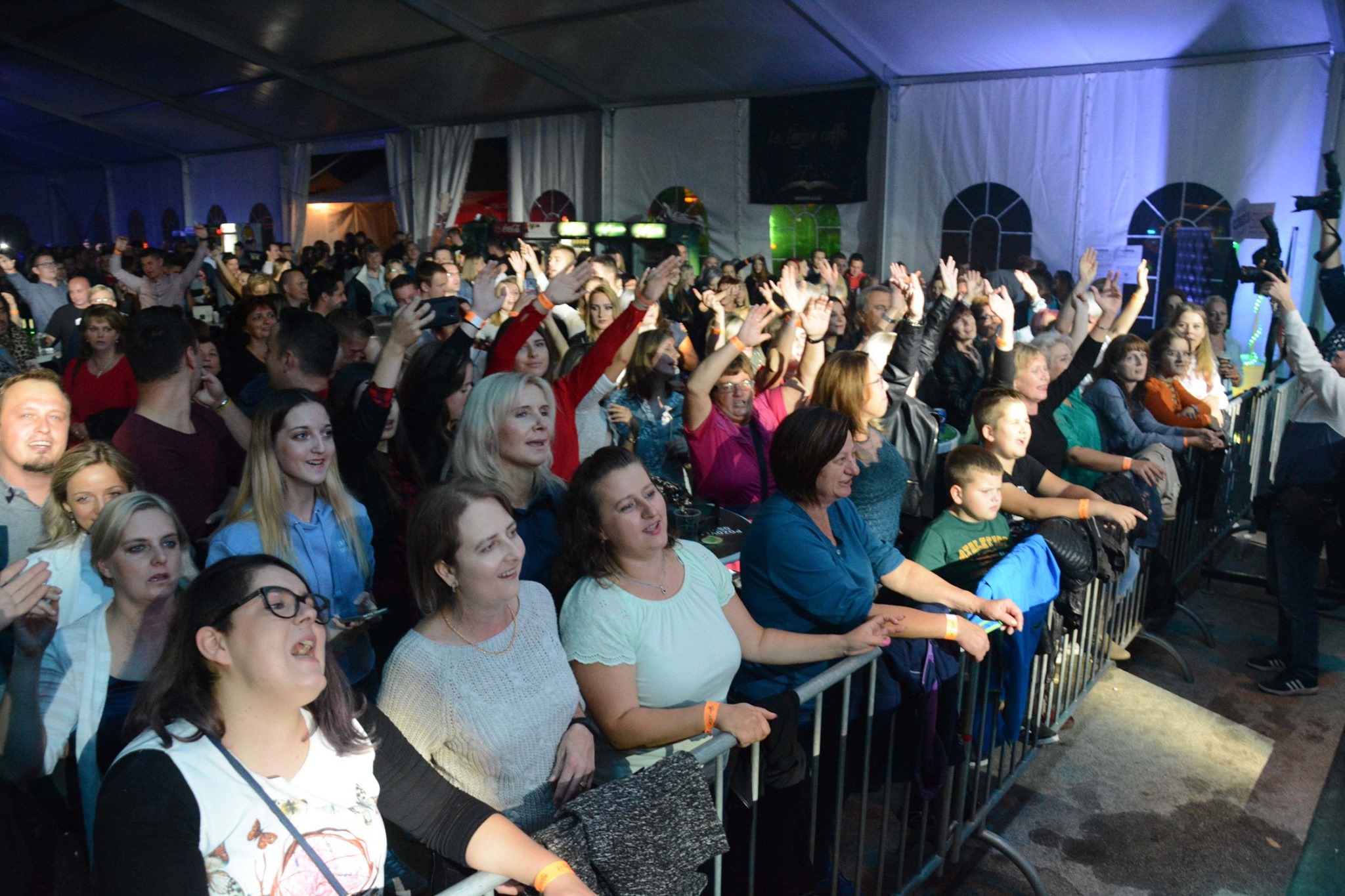 Danijela Martinović i Mejaši u Sračincu, Dani Miholja Danijela Martinović i Mejaši u Sračincu, Dani Miholja