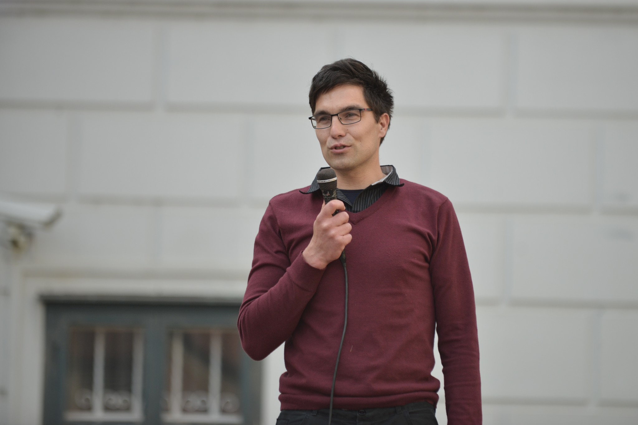 Prosvjed ‘Kaj je preveč, je preveč’ Prosvjed ‘Kaj je preveč, je preveč’