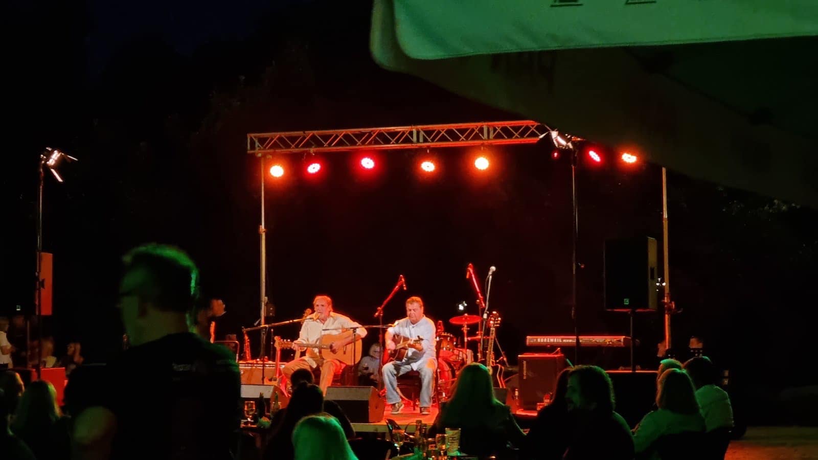 Fontana blues festival, drugi dan