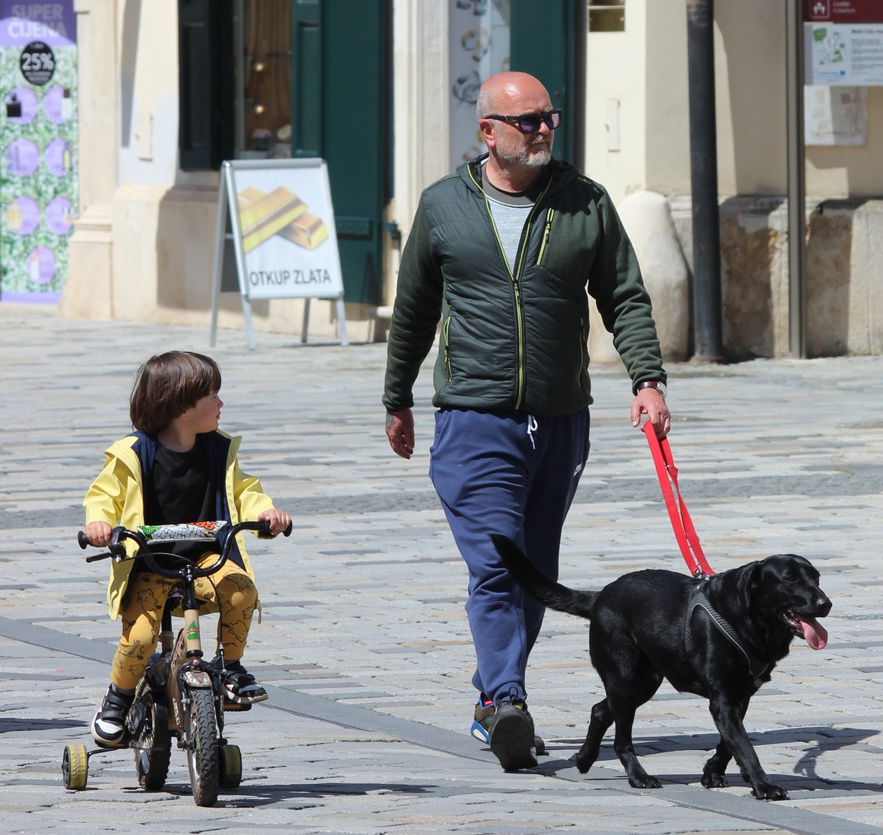 Klikom po Varaždinu 29.4.2023.