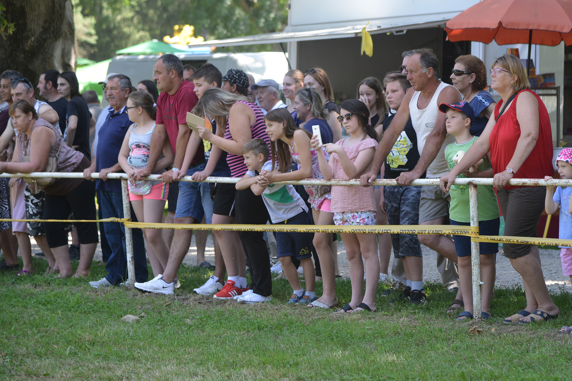 Konjičke i igre u Zelendvoru Konjičke i igre u Zelendvoru