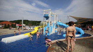 MARTILANDIJA U Termama Sveti Martin otvoreni najmoderniji novi tobogani u Hrvatskoj MARTILANDIJA U Termama Sveti Martin otvoreni najmoderniji novi tobogani u Hrvatskoj