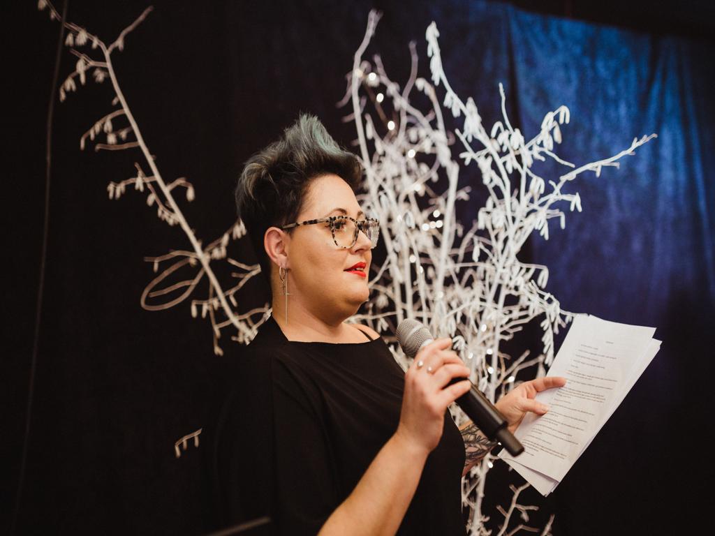 PATRICIJA LISJAK, GLAM CHRISTMAS HAIR SHOW 2021, TRISH