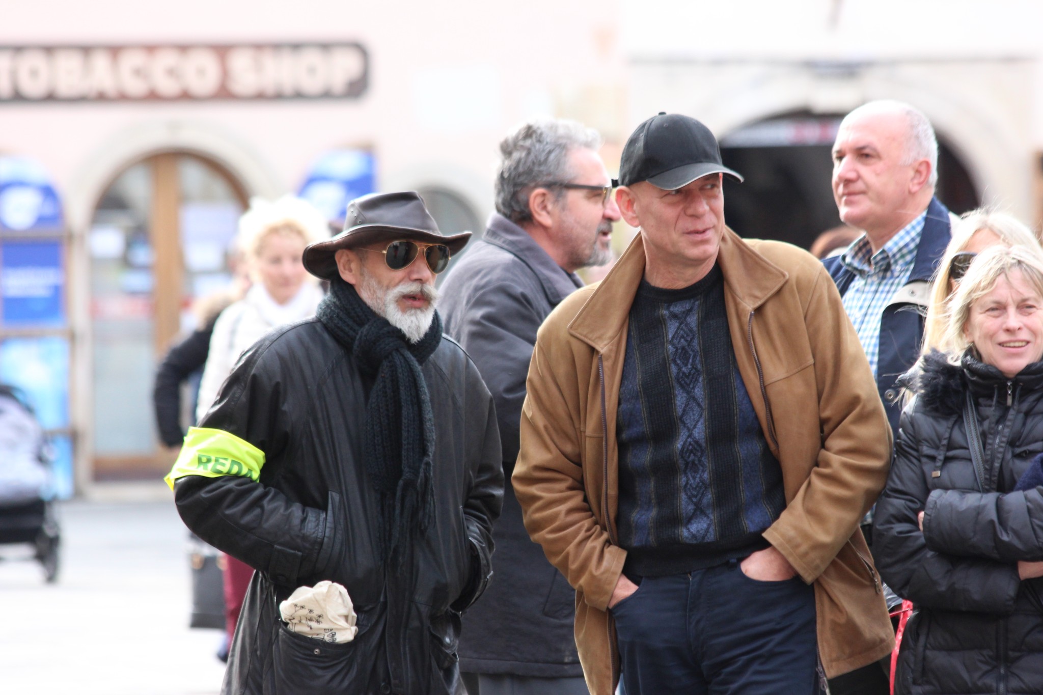 Prosvjed ‘Buđenje’