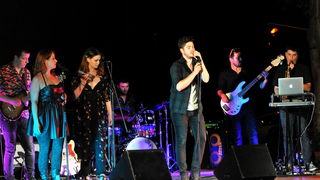 The Groovebox na Kazališnom trgu 28.7.