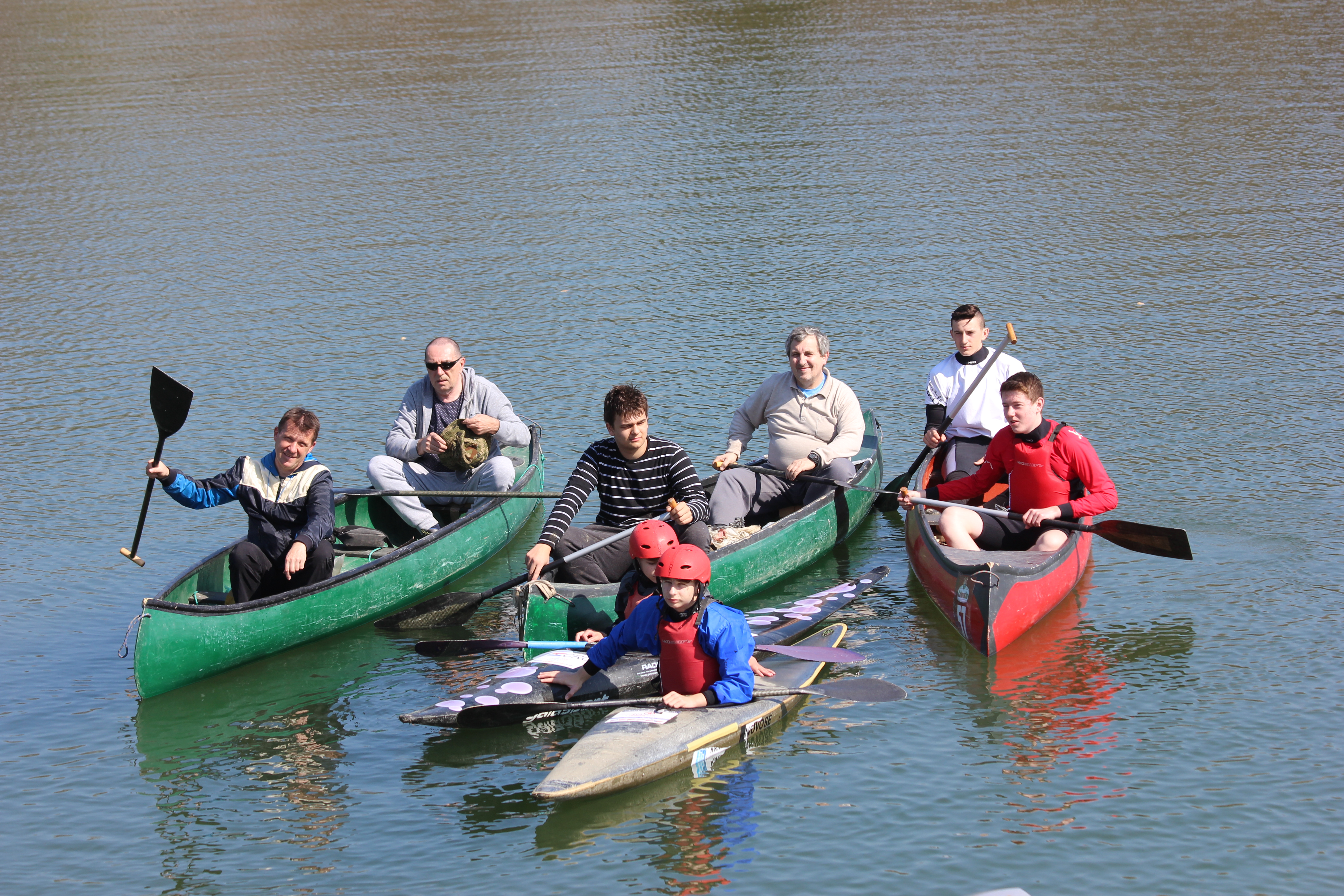 Čišćenje Drave Čišćenje Drave