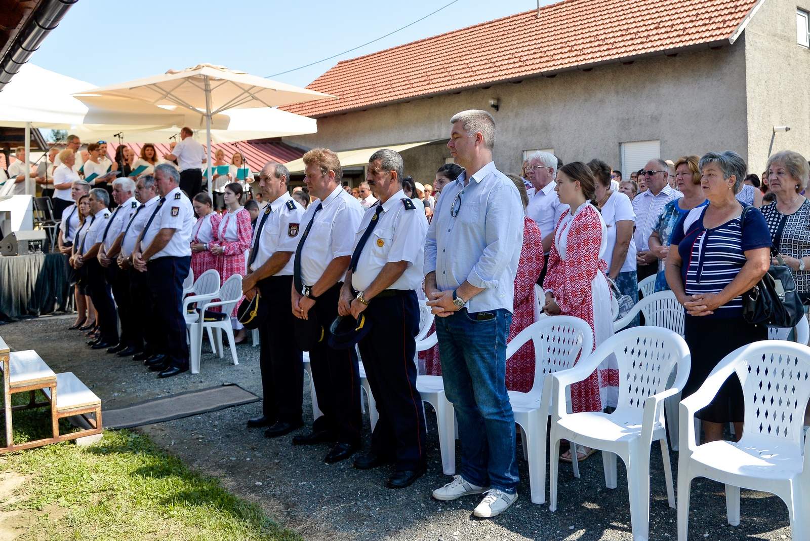 Velika Gospa, Biškupec,