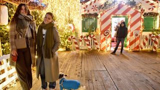 Čarobni grad Djeda Mraza