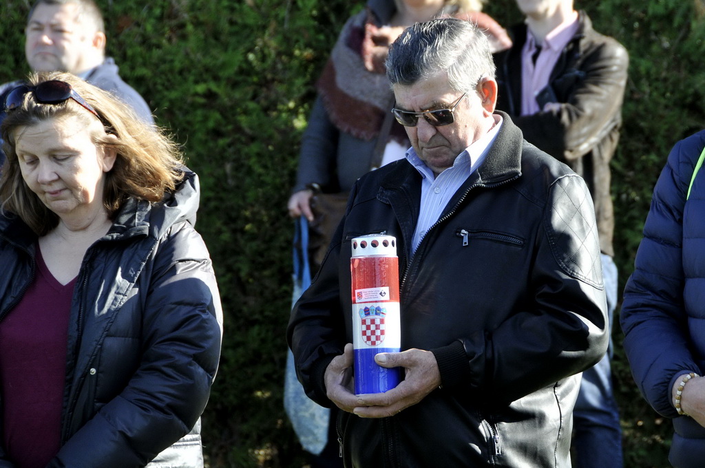 Obilježavanje 100. godišnjice završetka Prvog svjetskog rata