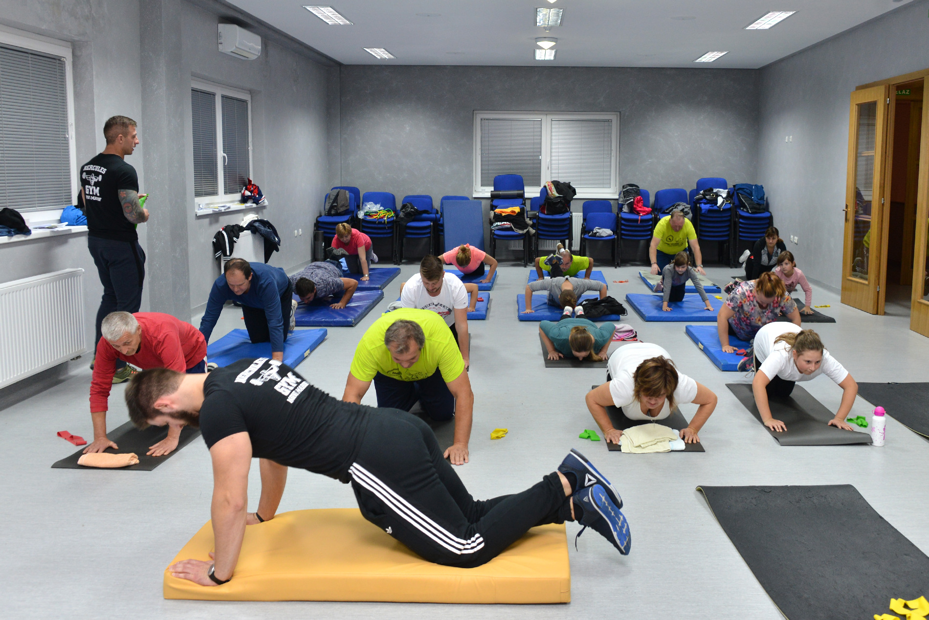 Udruga hrvatskih branitelja Općine Ljubešćica