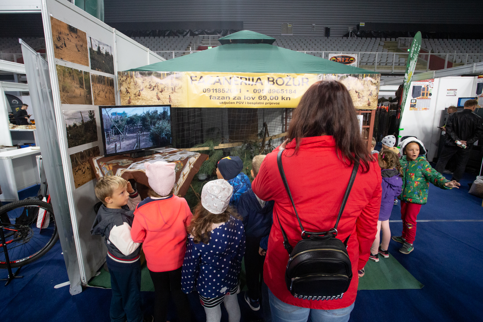 Međunarodni sajam ‘Priroda, lov, ribolov, turizam’ 2019., Arena Varaždin