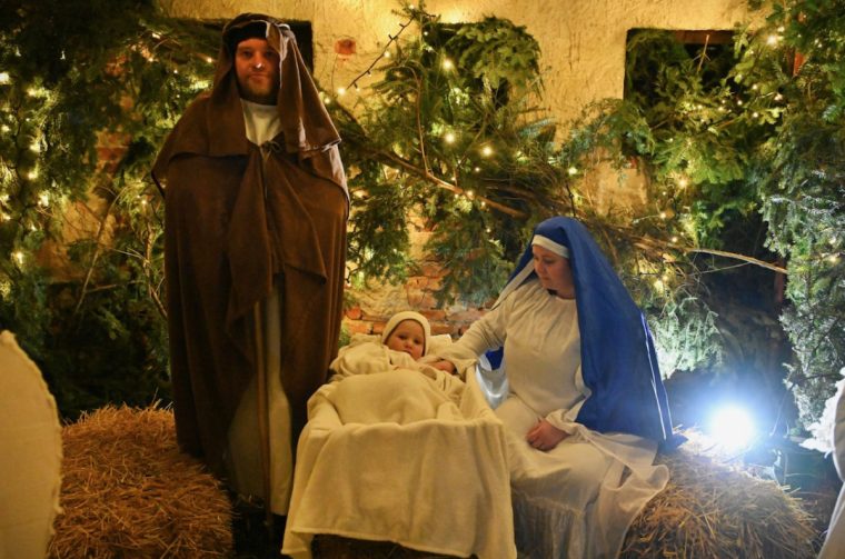 žive jaslice prigorec