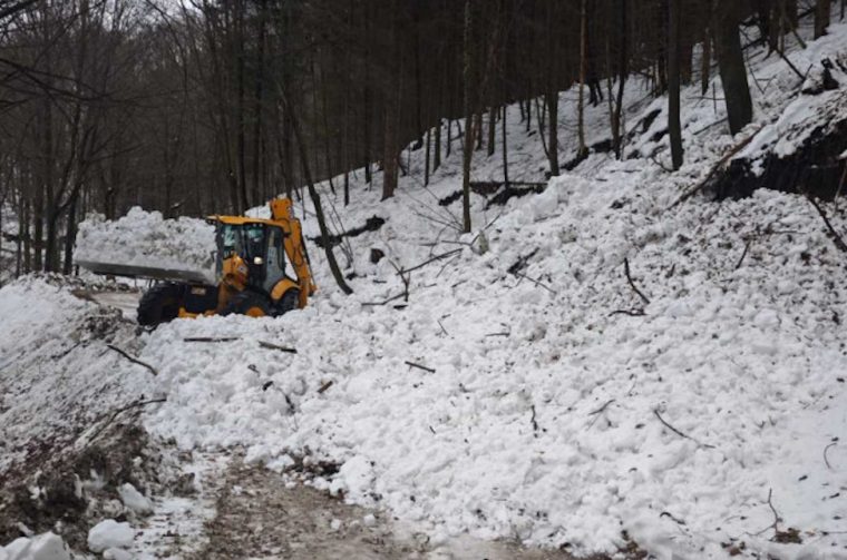 lavina ivančica grad ivanec