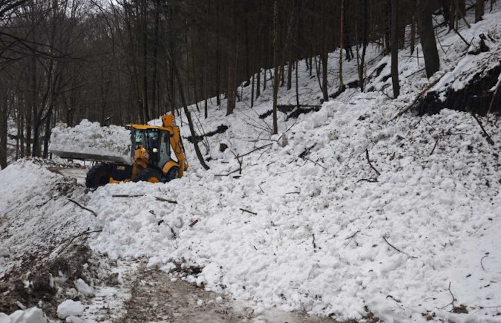 lavina ivančica grad ivanec