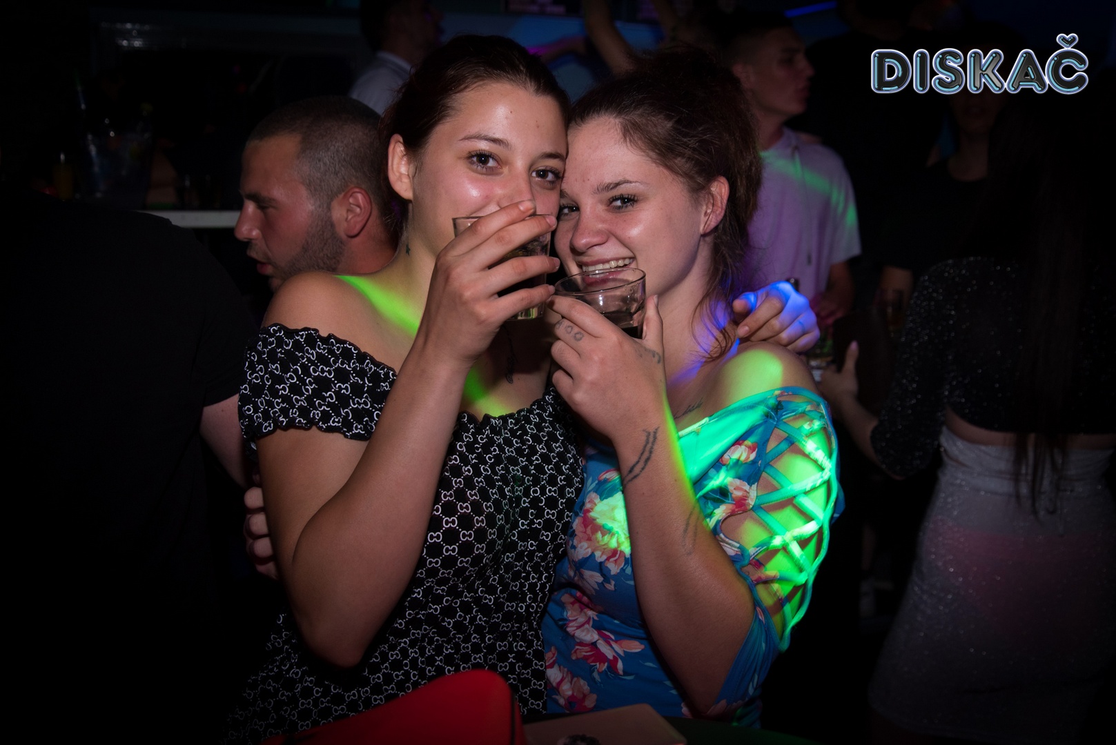 Mega Boat Party u varaždinskom Diskaču