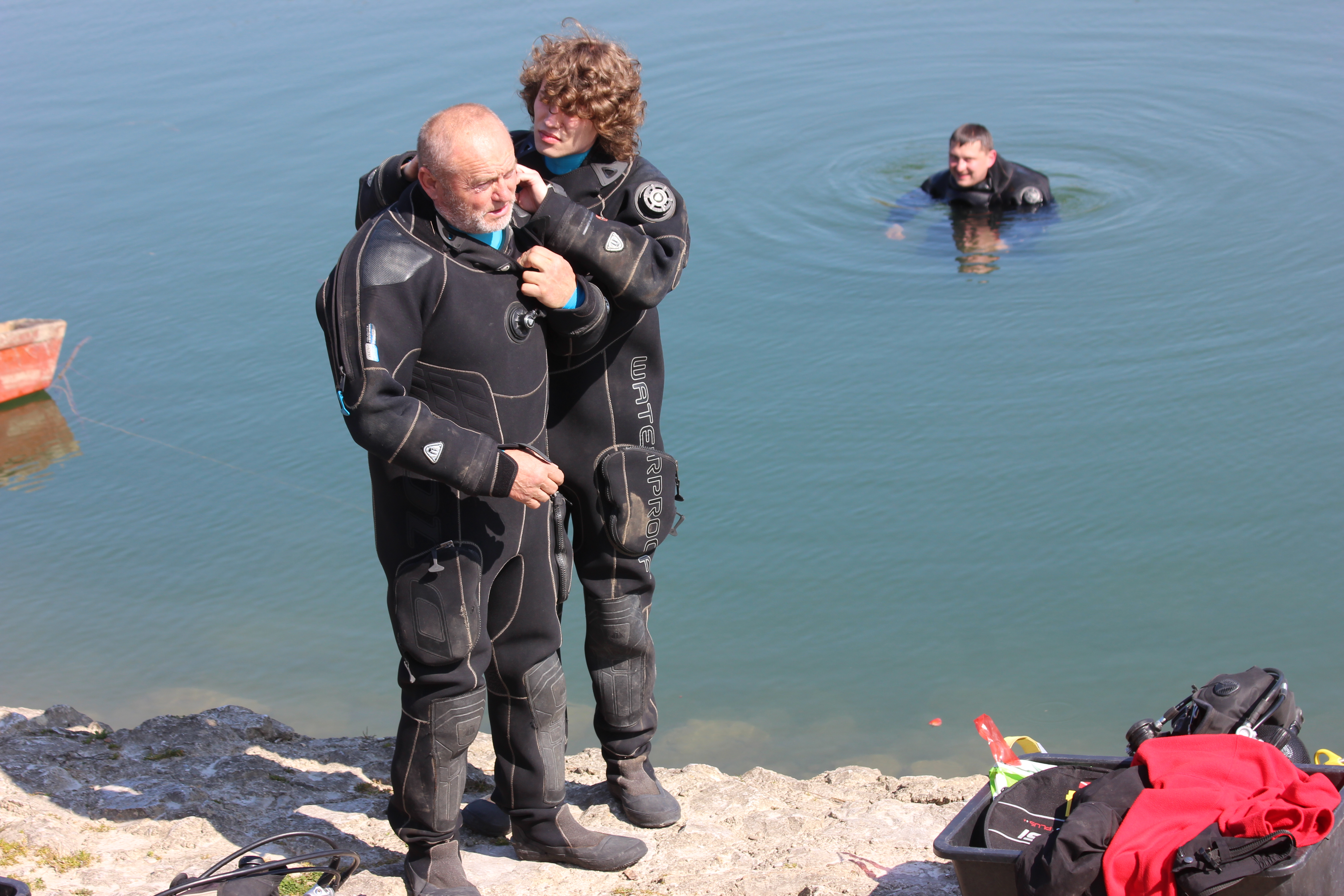 Čišćenje Drave Čišćenje Drave