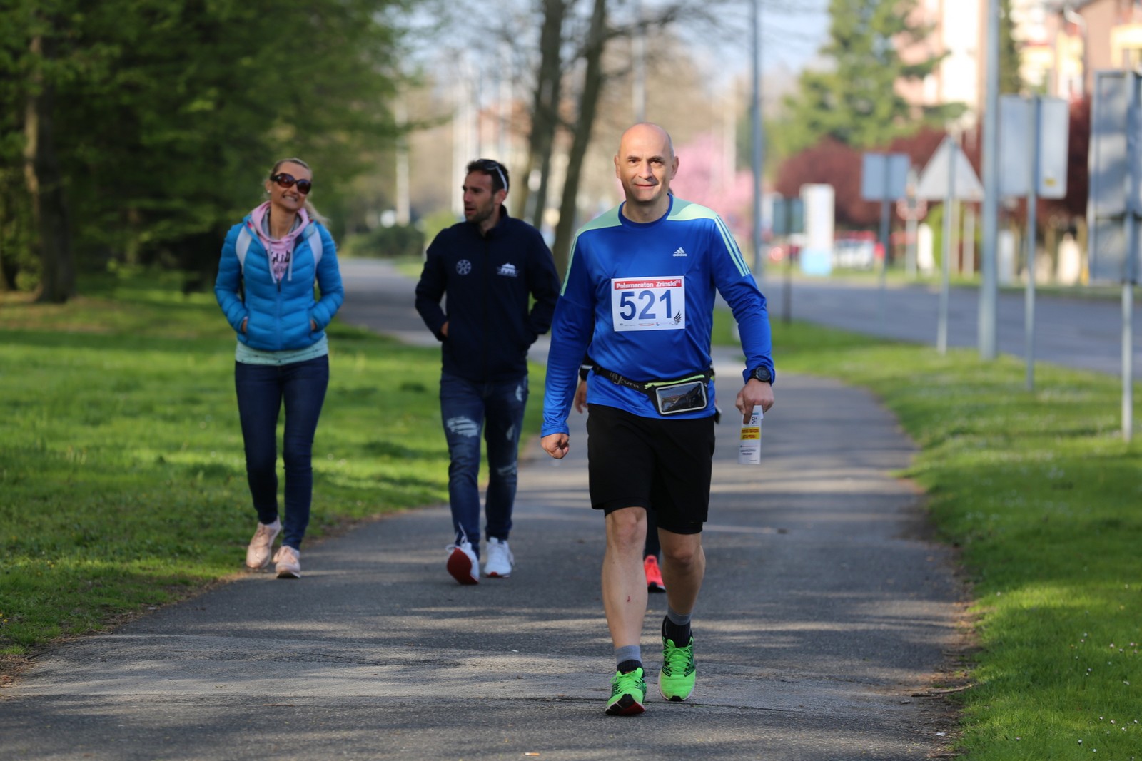 Donosimo atmosferu s 4. Polumaratona Zrinskih u Čakovcu!