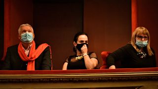 Opera ‘Dnevnik Anne Frank’ Opera ‘Dnevnik Anne Frank’