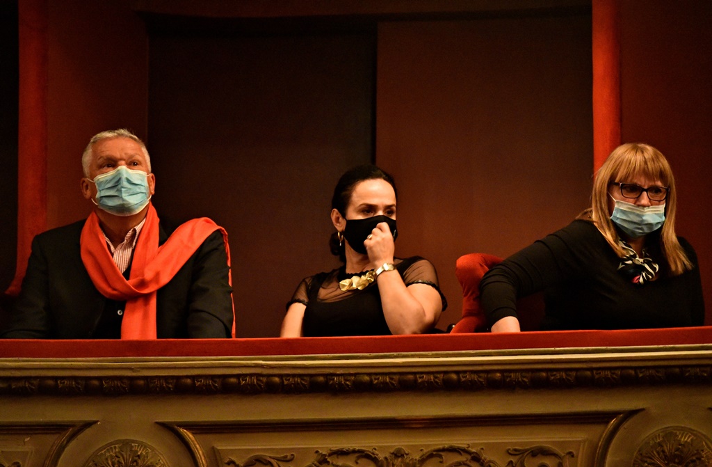 Opera ‘Dnevnik Anne Frank’ Opera ‘Dnevnik Anne Frank’