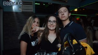 Pelin Mix Balkan Night u varaždinskom Diskaču