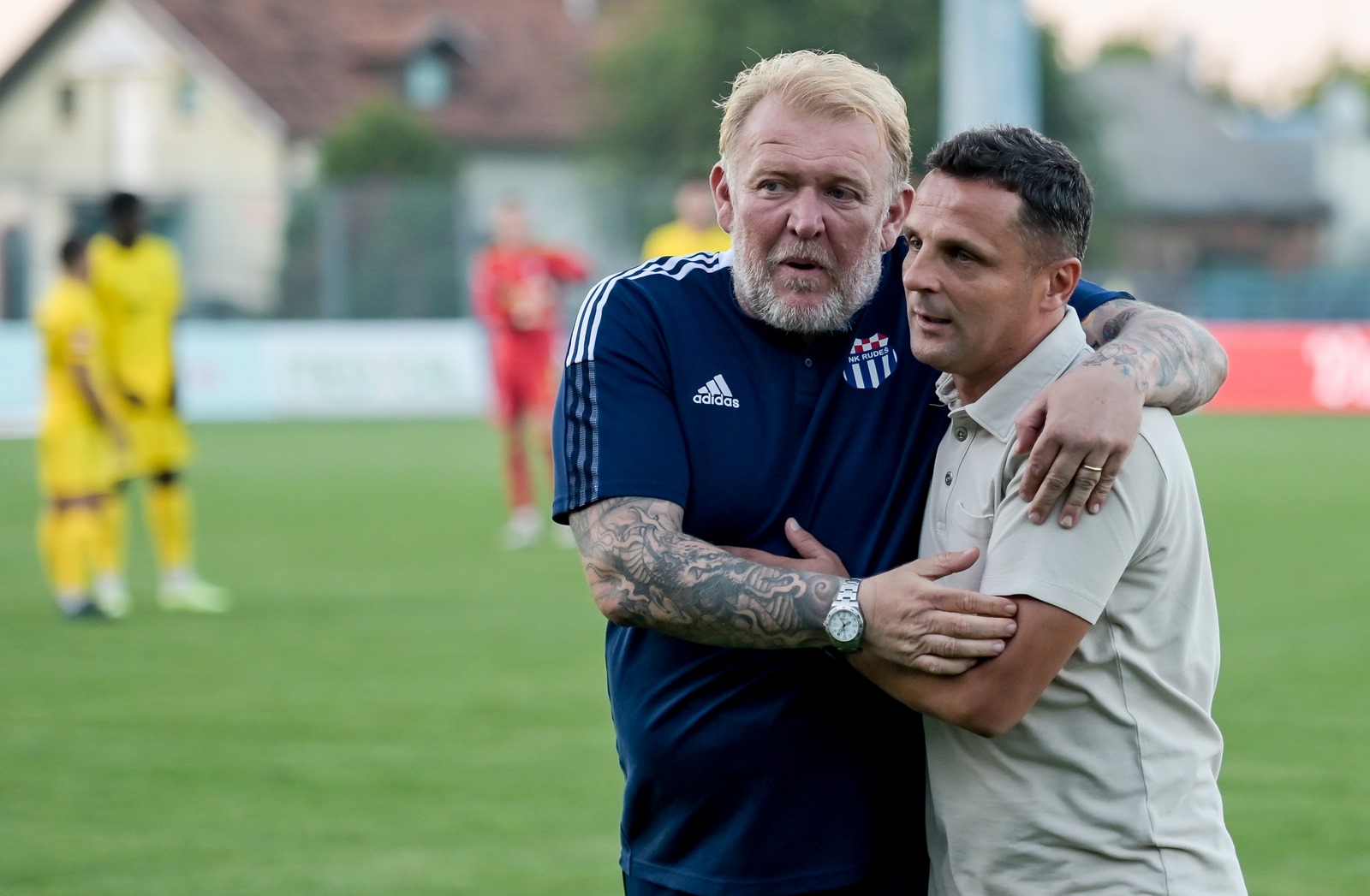 Varaždin – Rudeš