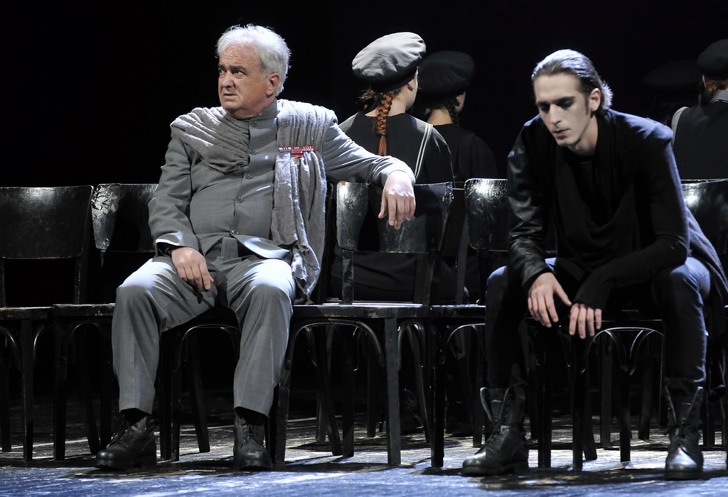 Filoktet premijera Filoktet premijera