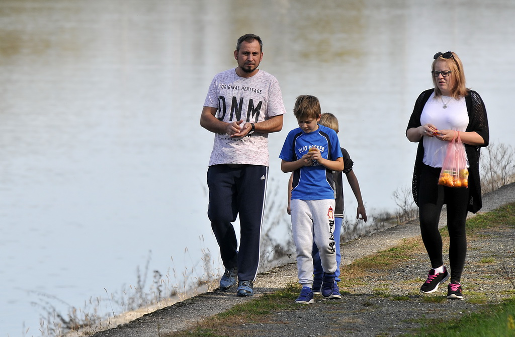 Klikom po Dravi 13.10.2019.