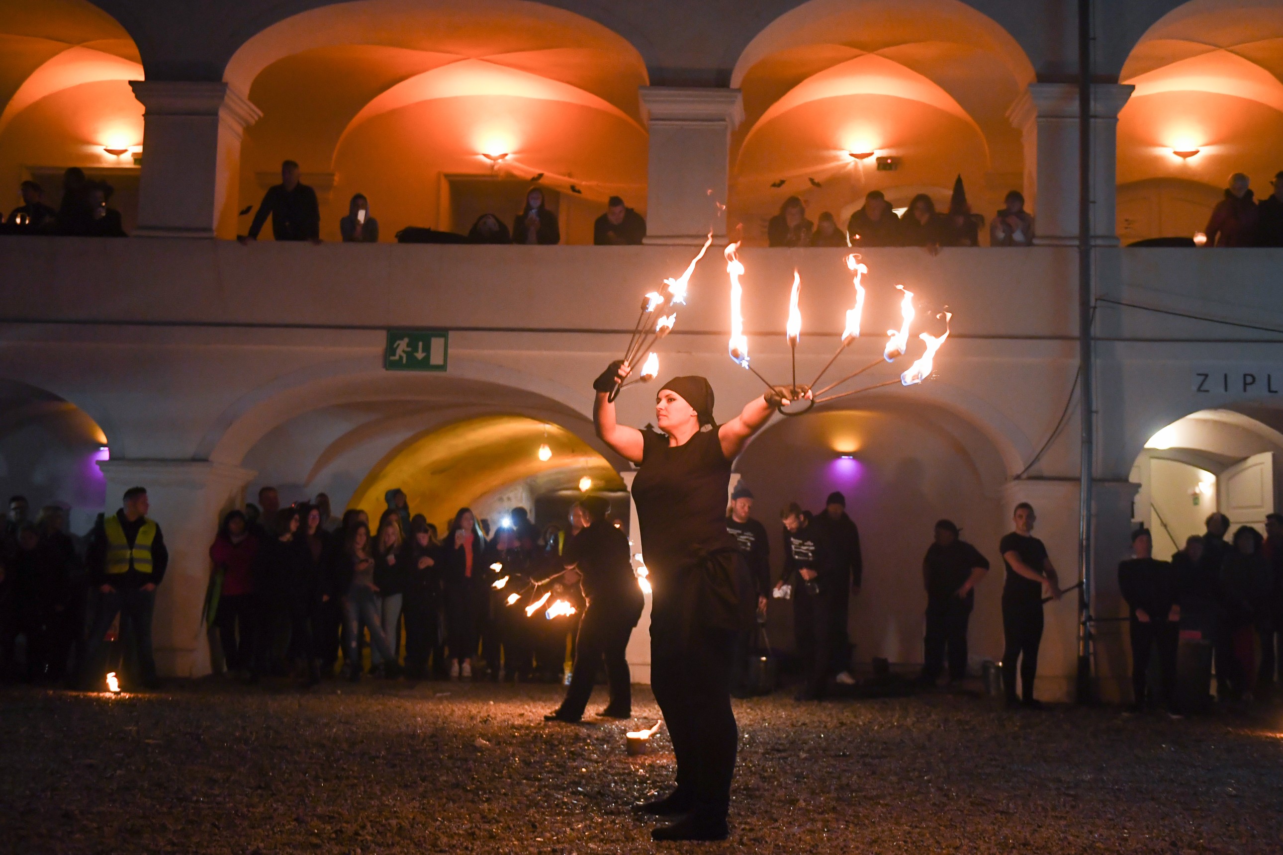 Noč čarovnic Noč čarovnic