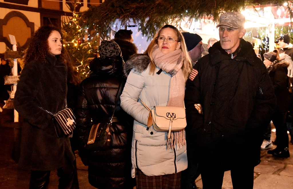 Fani Solomun i Hrvoje Šenjug