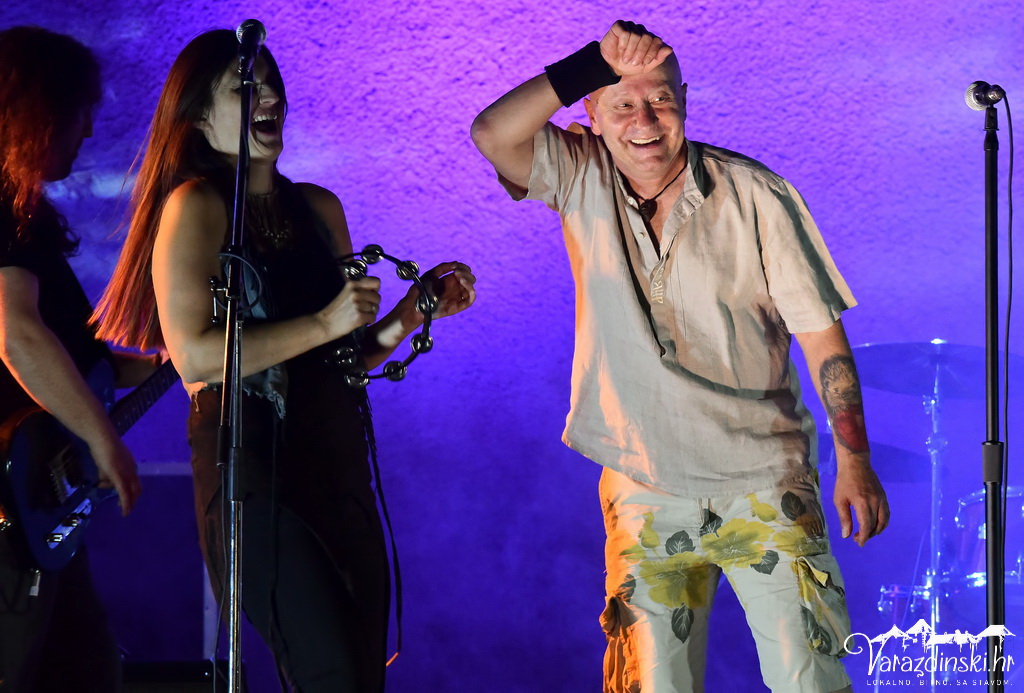 Vž Rocks, svirka, 27.6.2020.