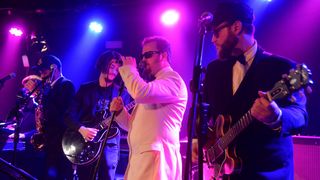 Rockerska nova godina u Rogozu