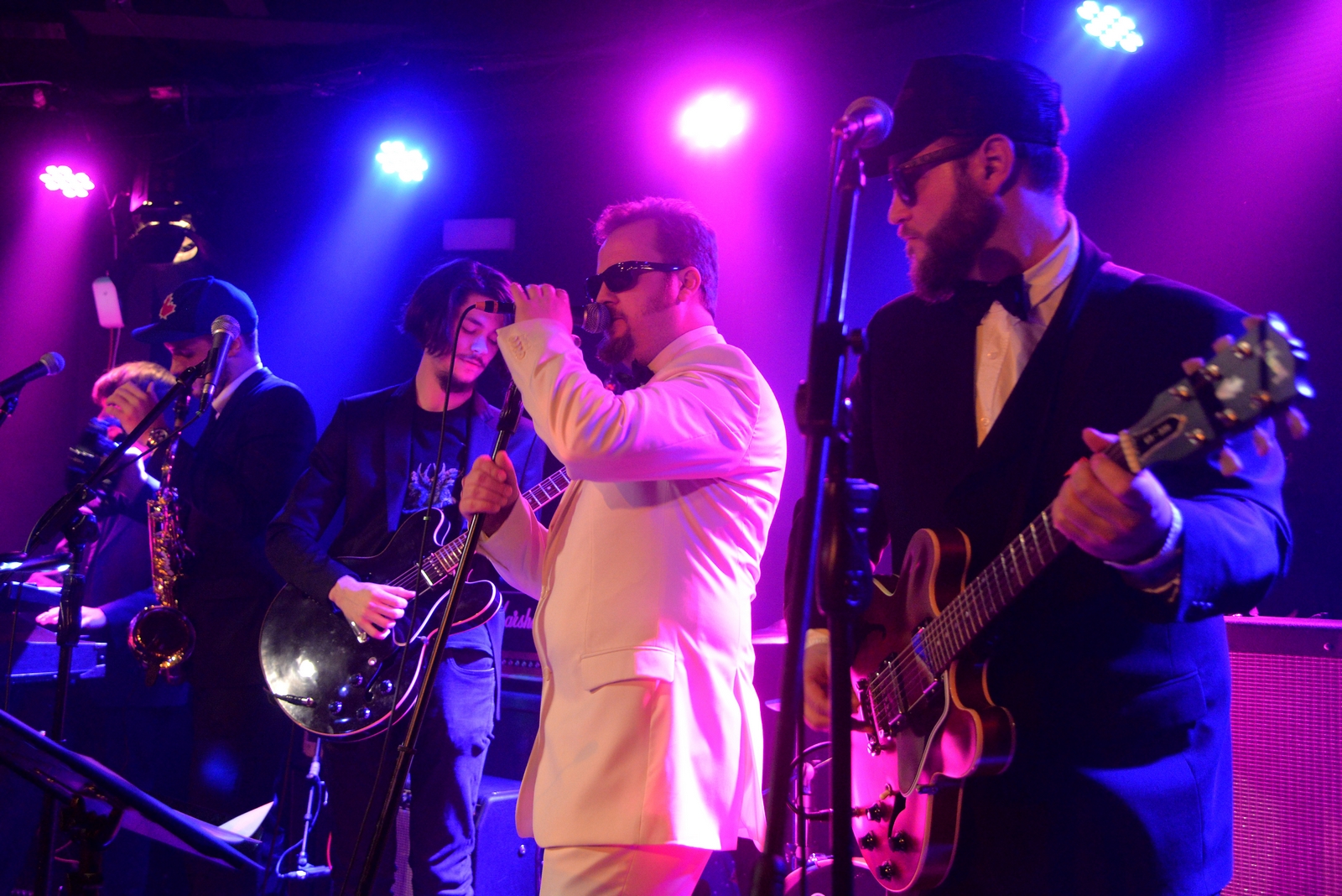 Rockerska nova godina u Rogozu