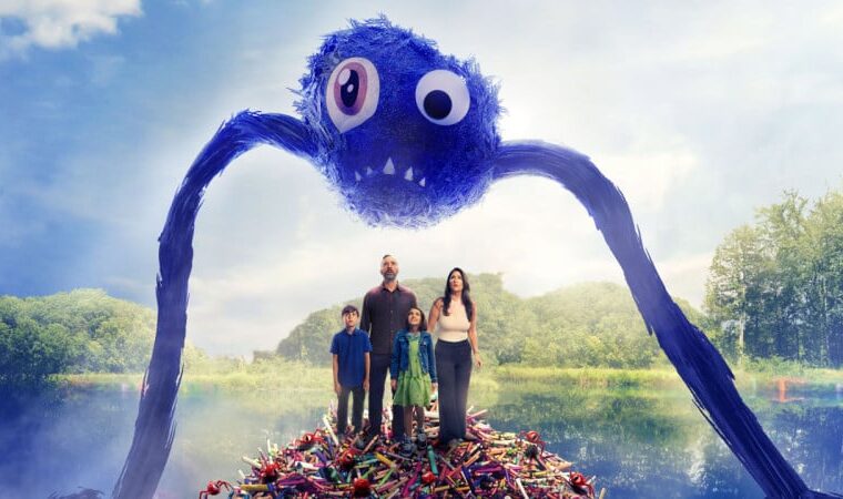 čudovišta iz olovke Cinestar