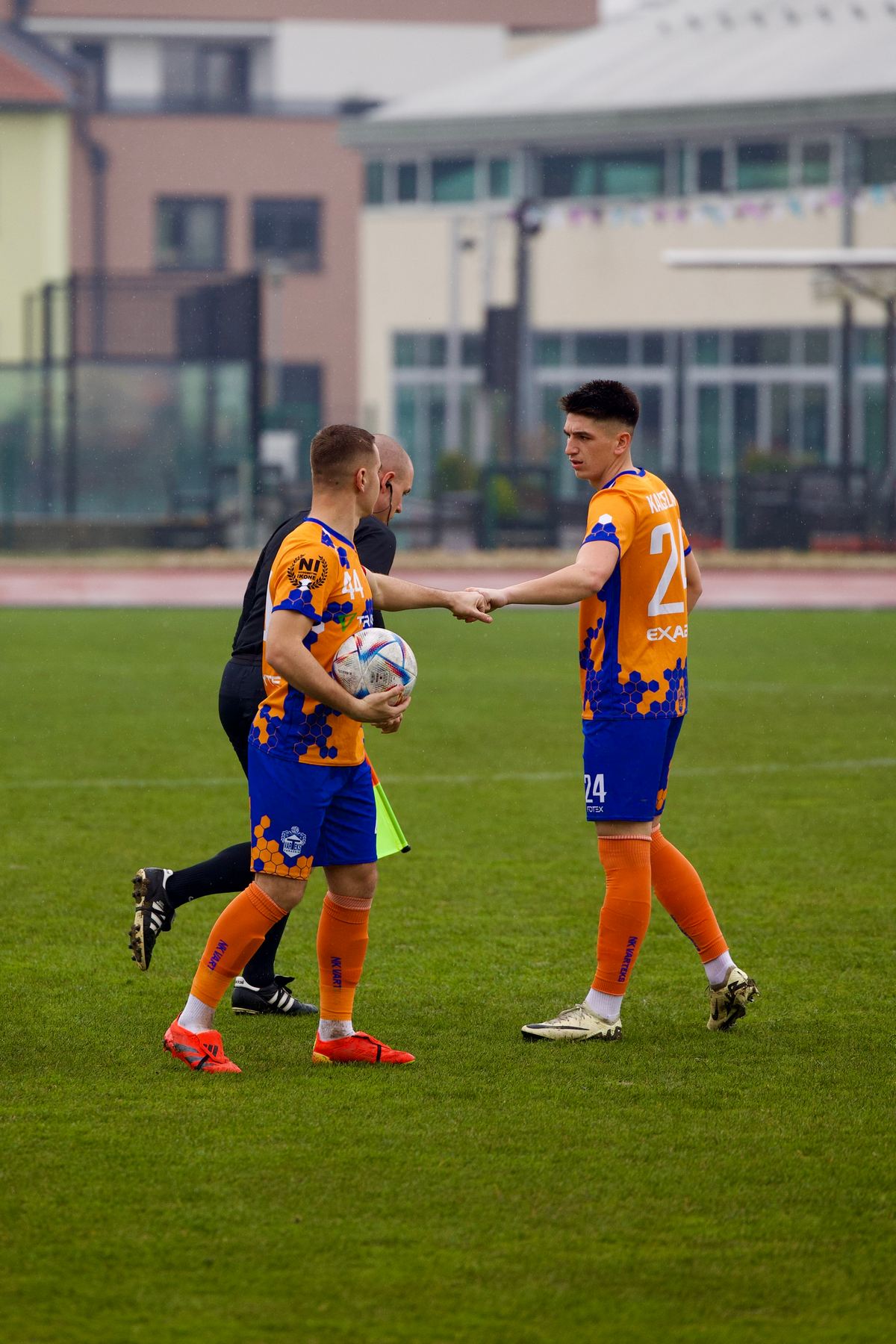 NK Varteks – NK Podravina