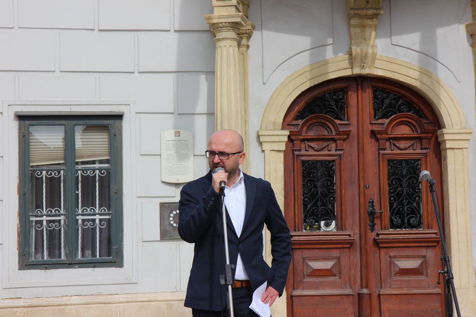 Prosvjed ‘Istinom protiv laži’ Prosvjed ‘Istinom protiv laži’