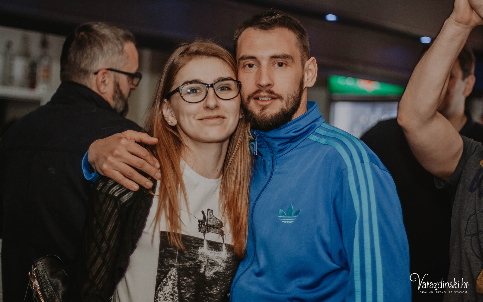 Sucker Train Blues i Fakin Lajsne