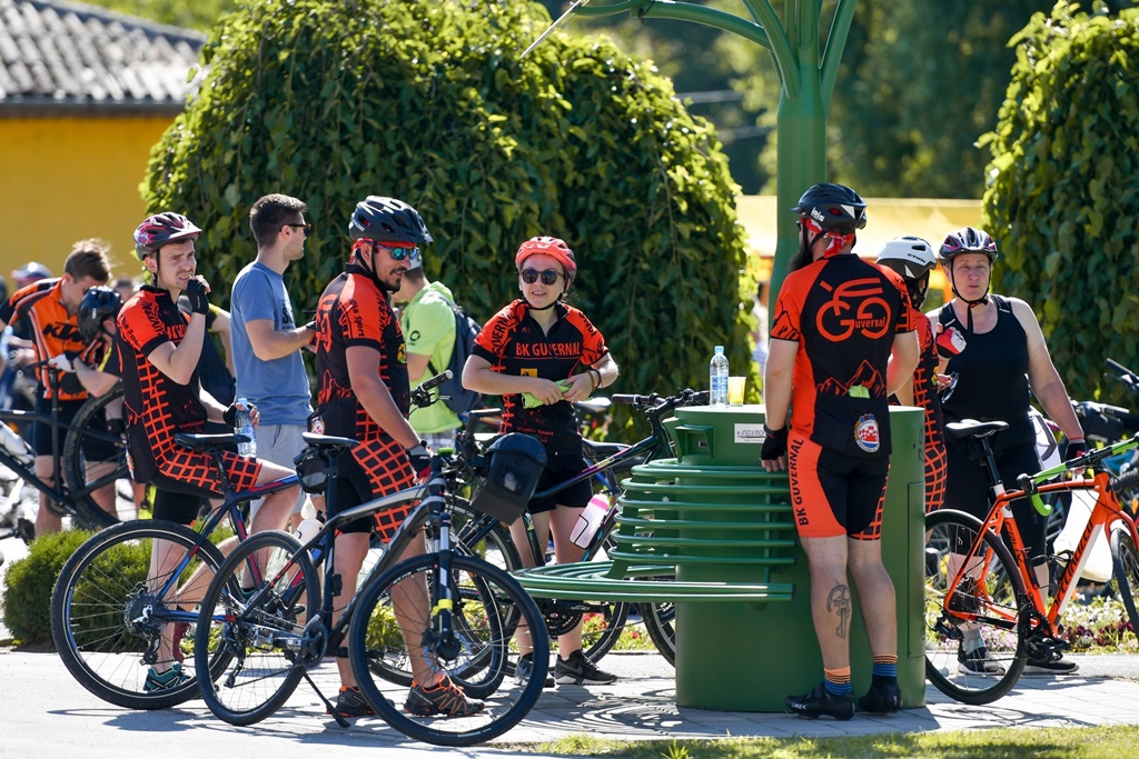 14. ‘Šic na bic’