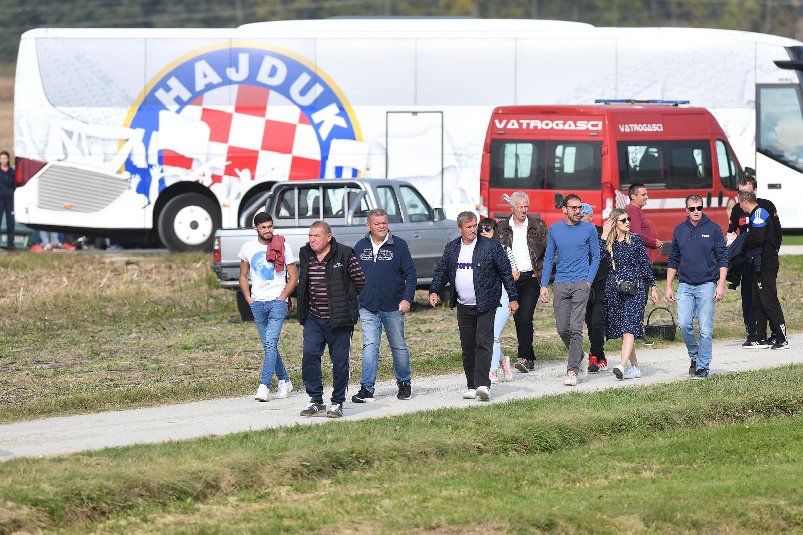 Cvetkovec – Hajduk