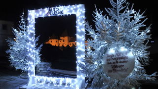 Povodom otvorenja Adventa u Varaždinu upaljeno tisuće lampica