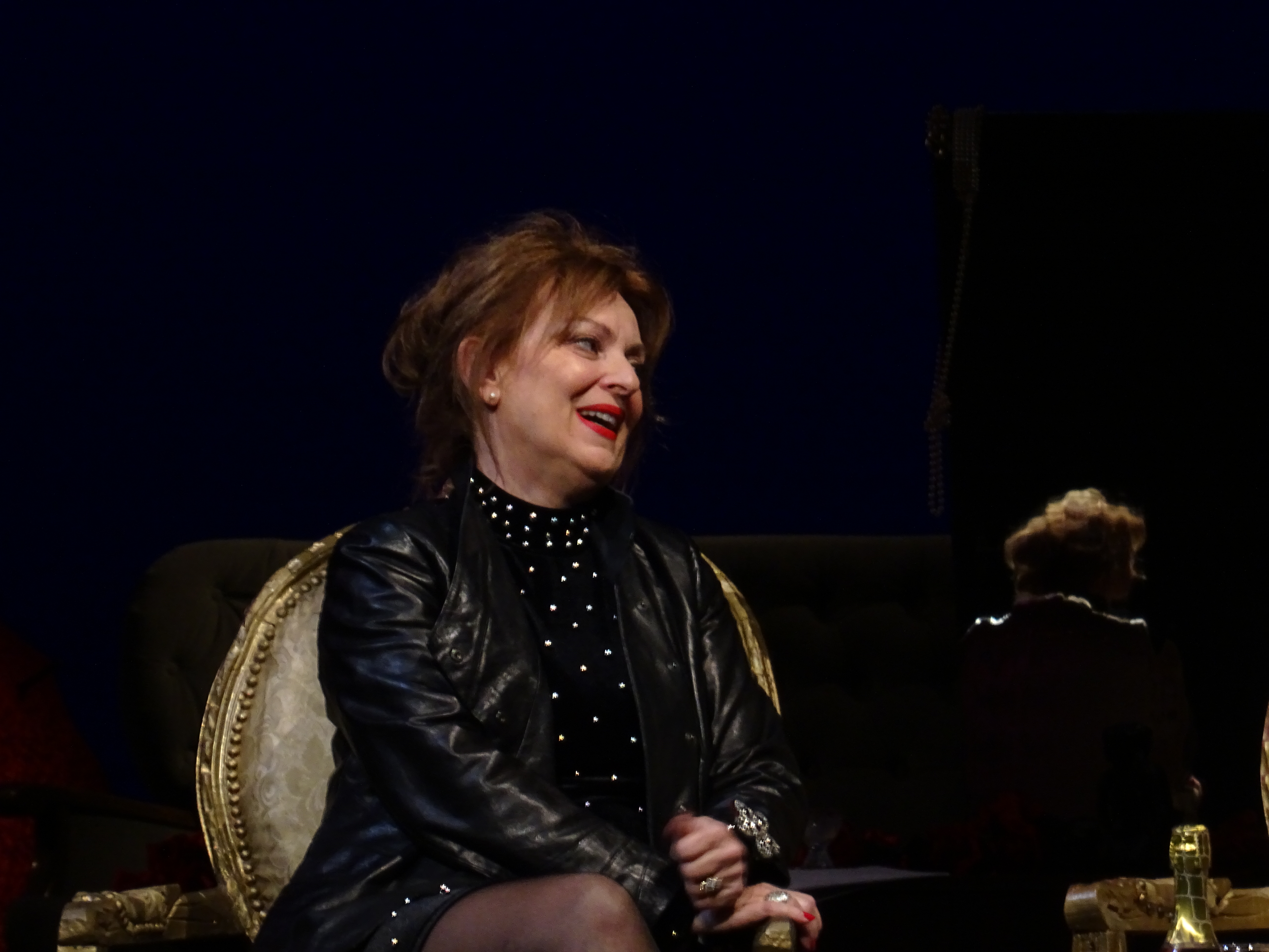 Jagoda Kralj Novak predstavljanje monografije 27.12.2019.