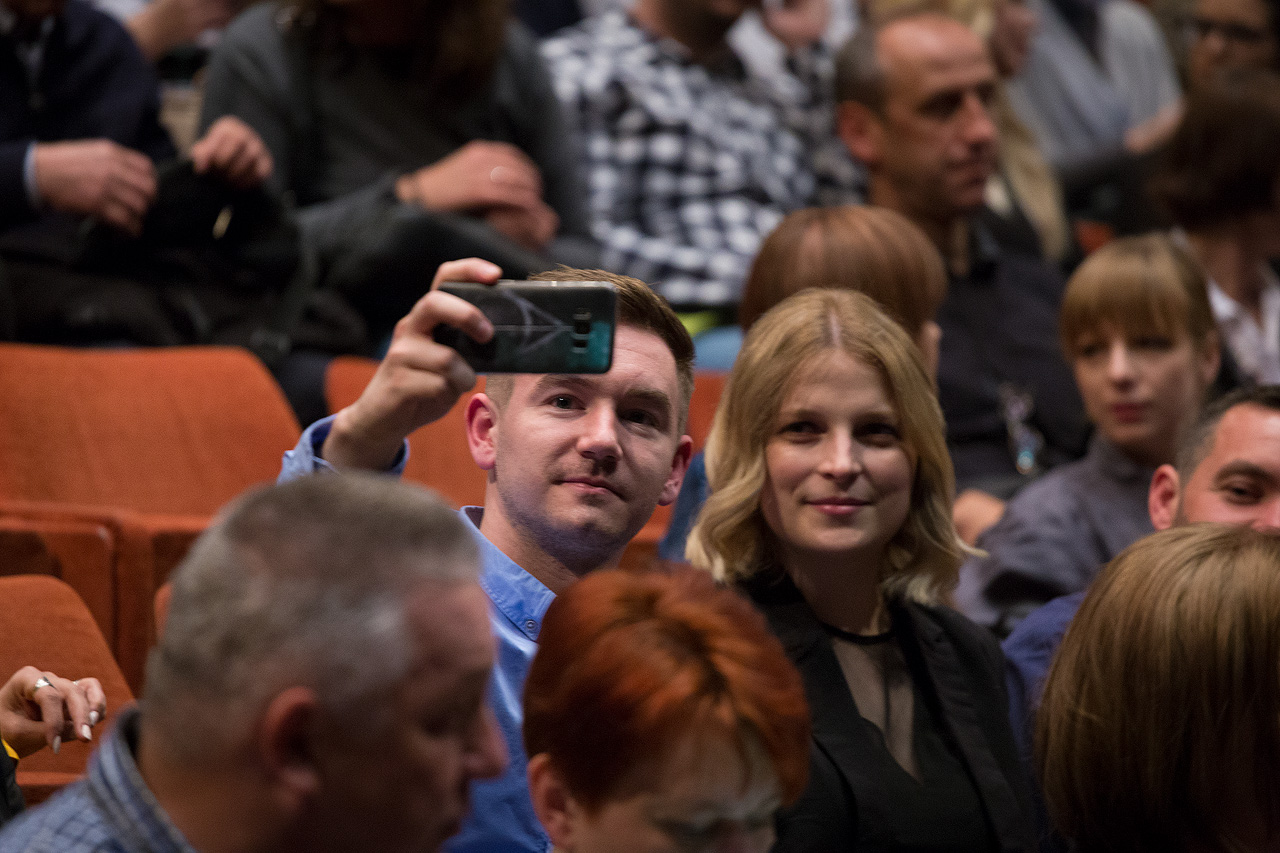 Đorđe Balašević u čakovečkom Centru za kulturu