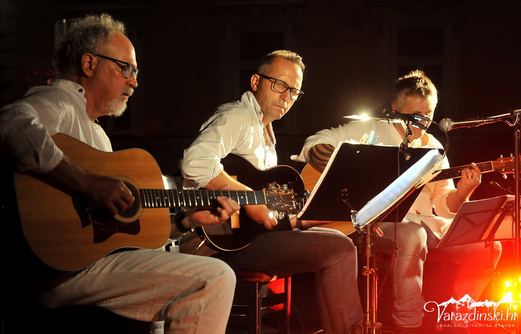 Guitar trio, ljeto u varaždinu, Guitar trio, ljeto u varaždinu,