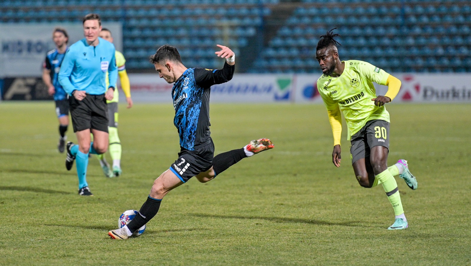 Varaždin – Slaven Belupo