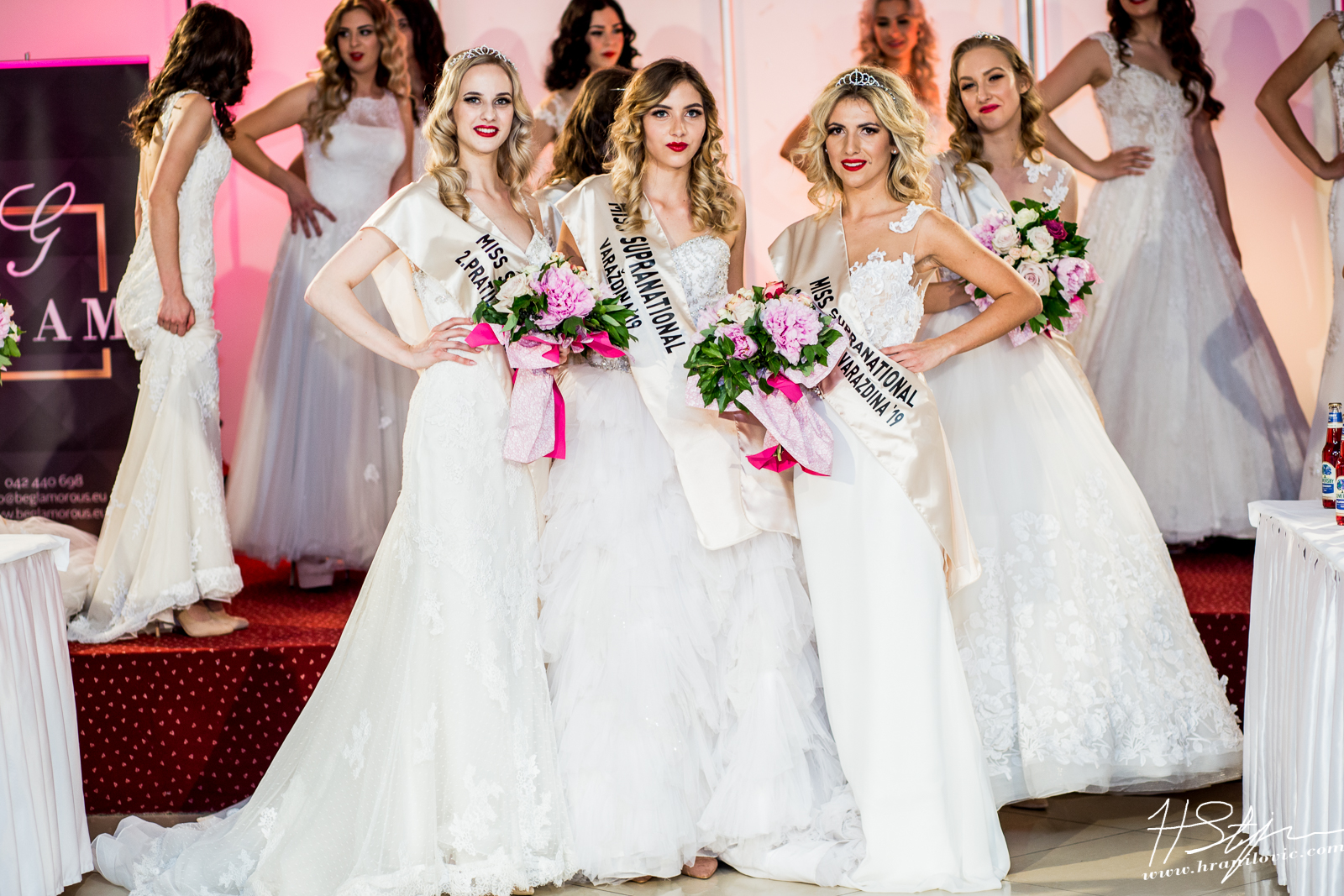 Miss Supranational Varaždinske županije, izbor 2019.