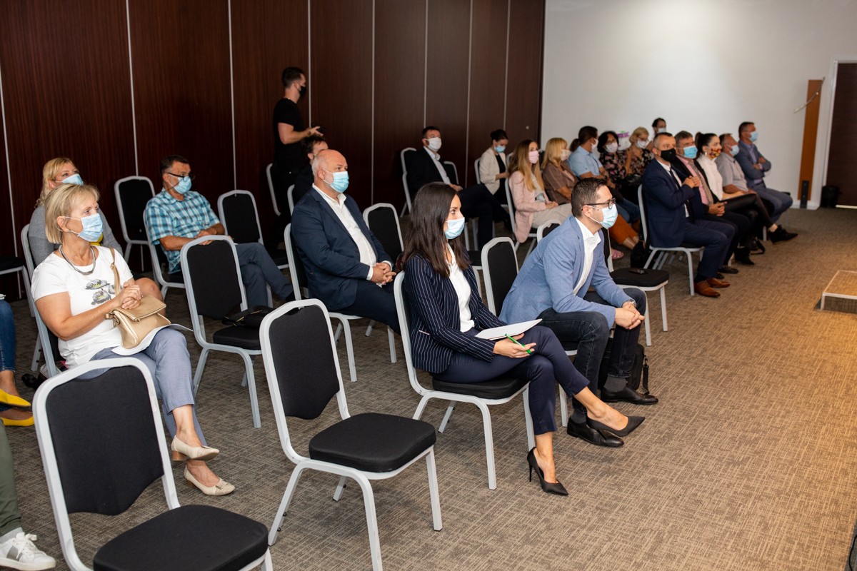 FOTO Otvorena 53. međunarodna znanstvena konfernecija u sklopu projekta ‘Living Castles’