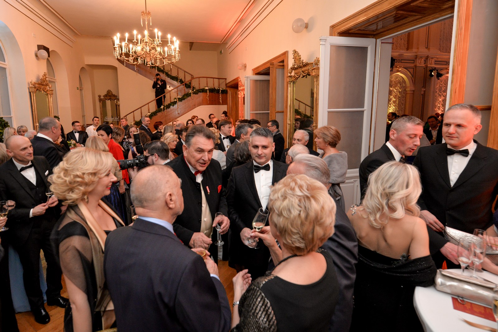 Svečani bal Varaždinske županije